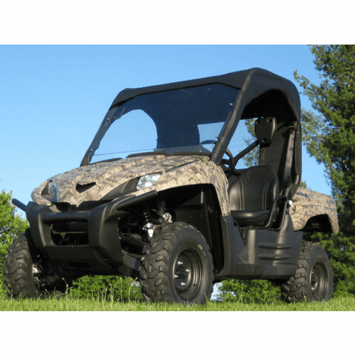 Kawasaki Teryx 2008-2009 Mini Cab with Folding Lexan Windshield Kawasaki Teryx 2008-2009 Mini Cab with Folding Lexan Windshield