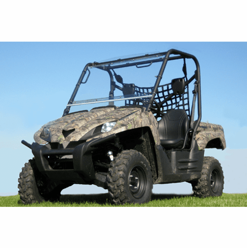Kawasaki Teryx 2008-2009 Folding Lexan Windshield Kawasaki Teryx 2008-2009 Folding Lexan Windshield