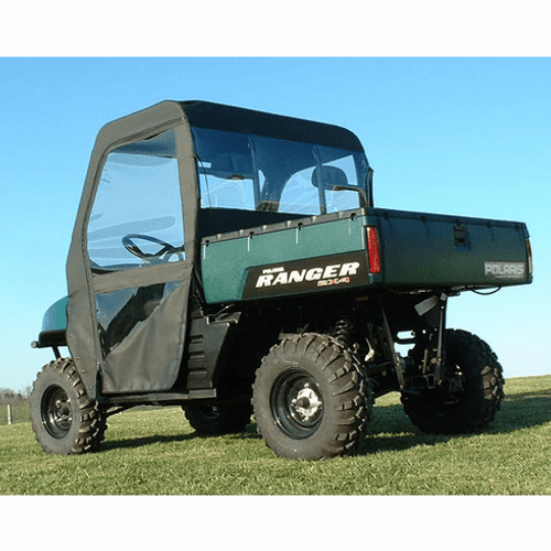 Polaris Ranger 2004-2008 Soft Door Rear Window Combo