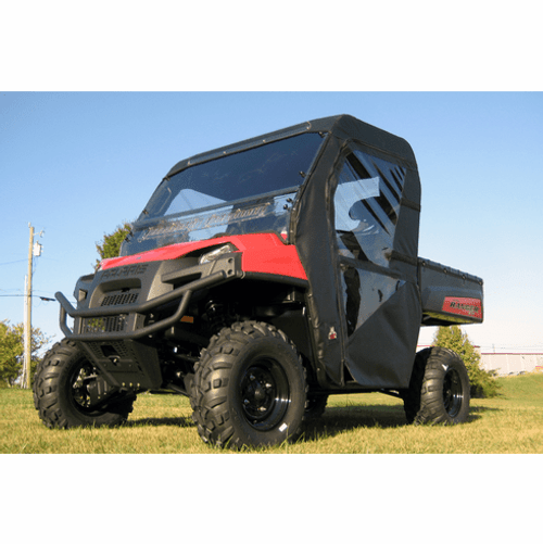 Polaris Ranger 20090 Full Cab with Aero-Vent Lexan Windshield Polaris Ranger 20090 Full Cab with Aero-Vent Lexan Windshield