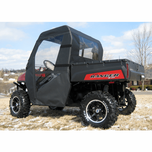 Polaris Ranger 2009 Full Cab Fits Lexan Windshield Polaris Ranger 2009 Full Cab Fits Lexan Windshield