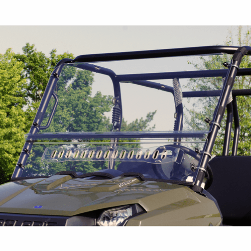 Polaris Ranger 400/500 Aero-Vent Lexan Windshield Polaris Ranger 400/500 Aero-Vent Lexan Windshield