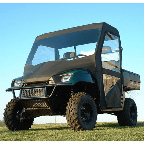 Polaris Ranger XP 2004-2008 Full Cab With Vinyl Windshield Polaris Ranger XP 2004-2008 Full Cab With Vinyl Windshield