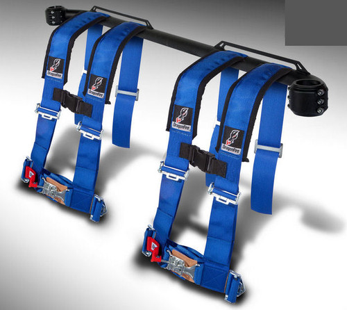Maverick Max LockDown Harness Bar & Belt Kit (W/ Over-Ride) Maverick Max LockDown Harness Bar & Belt Kit (W/ Over-Ride)