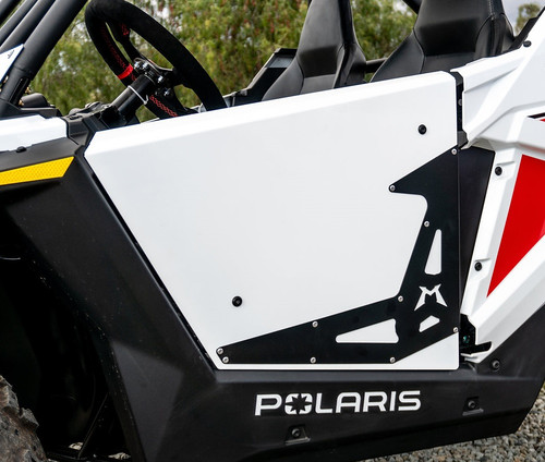 Madigan Motorsports Bolt On Door Kit for Polaris RZR 200 Madigan Motorsports Bolt On Door Kit for Polaris RZR 200