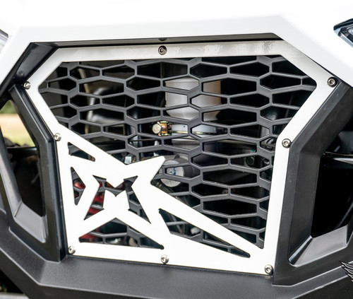 Madigan Motorsports Front Grill for Polaris RZR 200 Madigan Motorsports Front Grill for Polaris RZR 200