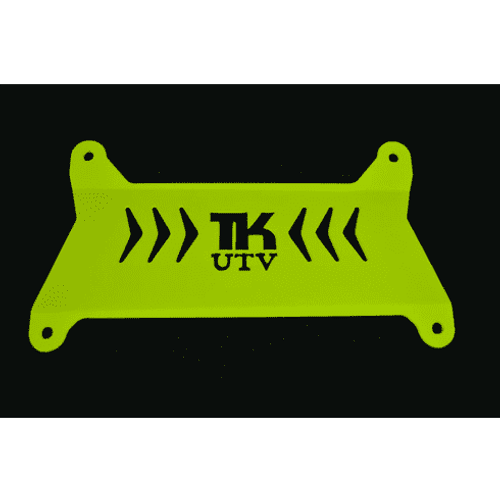 Maverick XDS Chromoly Front Chassis Brace - turn-MXDMSFCB-G