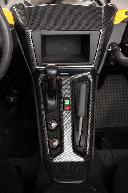 2016-2020 Yamaha YXZ1000R Front Console - 190390