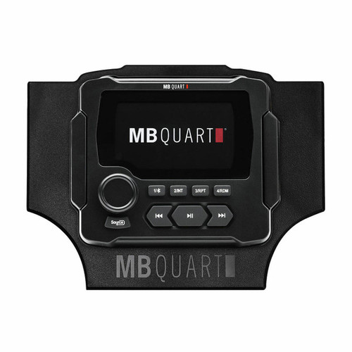 MB Quart Honda Talon Dash Mount Radio Kit MB Quart Honda Talon Dash Mount Radio Kit