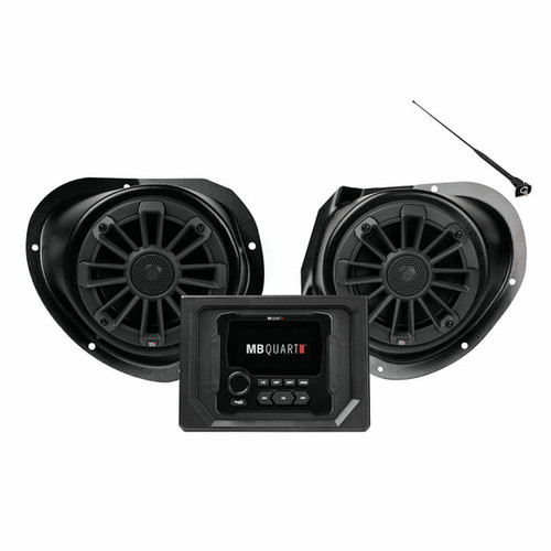 MB Quart Polaris General Tuned System (Stage 2) (2 Speaker) MB Quart Polaris General Tuned System (Stage 2) (2 Speaker)