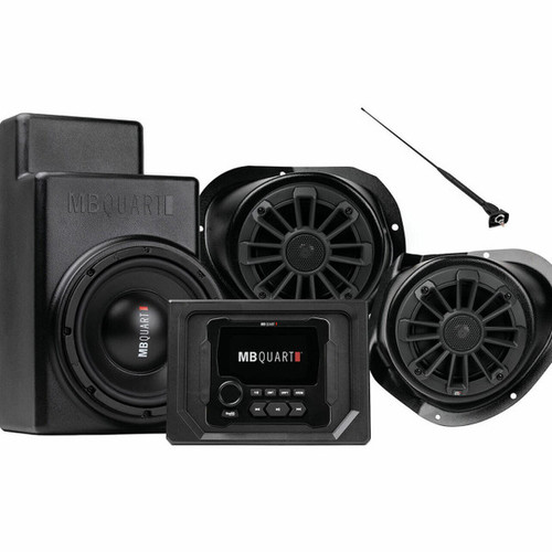 MB Quart Polaris General Tuned System (Stage 3) (2 Speaker) MB Quart Polaris General Tuned System (Stage 3) (2 Speaker)