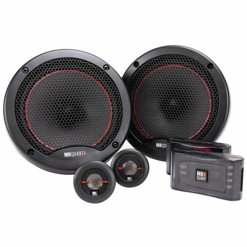 MB Quart Reference Component 2-Way Speaker System (6.5") MB Quart Reference Component 2-Way Speaker System (6.5")