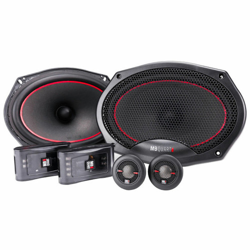 MB Quart Reference Component 2-Way Speaker System (6x9") - RS1-269