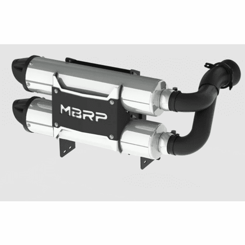 MBRP|2017+ Can-am Maverick Turbo R|Turbo RR|X3|Performance Series Slip-On Exhaust MBRP|2017+ Can-am Maverick Turbo R|Turbo RR|X3|Performance Series Slip-On Exhaust