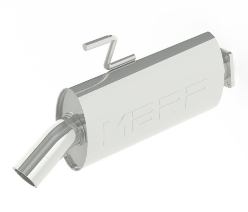 MBRP|2020+ Kawasaki Teryx KRX 1000|Sport Series Slip-On Exhaust MBRP|2020+ Kawasaki Teryx KRX 1000|Sport Series Slip-On Exhaust