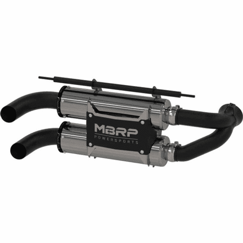 MBRP|2011-2014 Polaris RZR 900|Slip-On Performance Series Exhaust MBRP|2011-2014 Polaris RZR 900|Slip-On Performance Series Exhaust