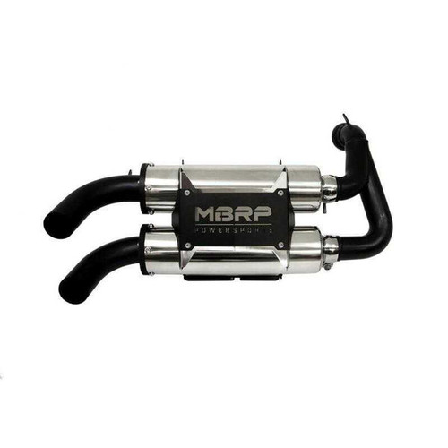 MBRP|2016+ Polaris RZR 900|S 900|Dual Slip-On Performance Series Exhaust MBRP|2016+ Polaris RZR 900|S 900|Dual Slip-On Performance Series Exhaust