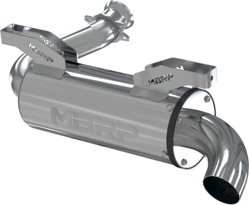 MBRP|2014-2022 CFMoto ZForce 800|Performance Series Slip-On Exhaust System MBRP|2014-2022 CFMoto ZForce 800|Performance Series Slip-On Exhaust System