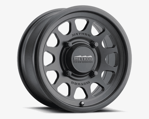 Method | 2024+ Can-am Maverick R | 414 Bead Grip 15" Wheel - Matte Black Method | 2024+ Can-am Maverick R | 414 Bead Grip 15" Wheel - Matte Black