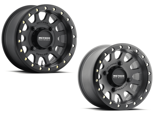 Method 401 Beadlock UTV Wheel Method 401 Beadlock UTV Wheel