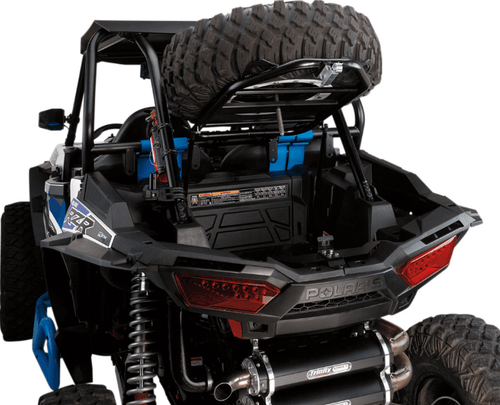 Moose|2014-2020 Polaris RZR XP 1000|XP Turbo|Spare Tire Carrier