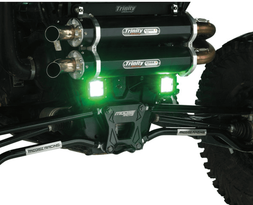 Moose | 3" Green Series LED Lights