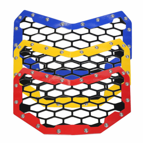 Modquad Can Am Maverick X3 Front Grill 2 Pane - ca-grill