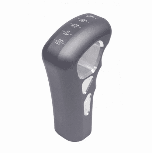 ModQuad Racing Polaris RZR Gear Grip Shifter (Grey) - 375961 ModQuad Racing Polaris RZR Gear Grip Shifter (Grey) - 375961