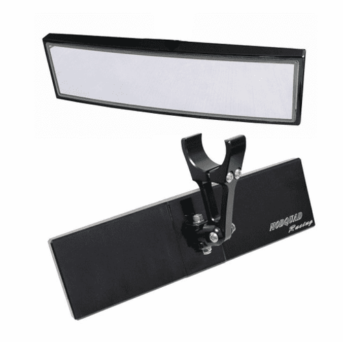 ModQuad Racing Convex Rear View Mirror (1.5") (Black) - 379489 ModQuad Racing Convex Rear View Mirror (1.5") (Black) - 379489