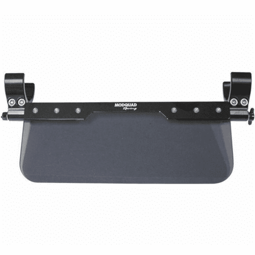 ModQuad Racing Sun Visor (12" Wide) (2" Clamp) - 379733 ModQuad Racing Sun Visor (12" Wide) (2" Clamp) - 379733