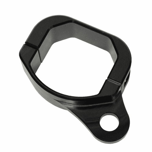 ModQuad Racing Polaris General UTV Flag Mount (Black) - 379814