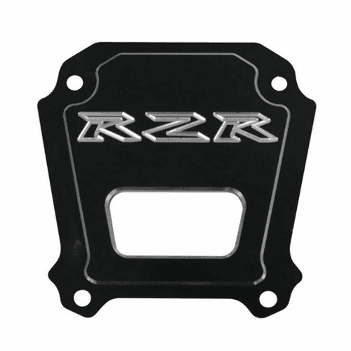 ModQuad Racing Polaris RZR XP 1000 XP Turbo 17-19 Radius Rod Plate (Black) - 379860