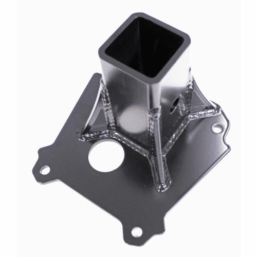 ModQuad Racing Polaris RZR XP Turbo S 19-21 Rear Receiver Hitch Mount (2") (Black) - 379884 ModQuad Racing Polaris RZR XP Turbo S 19-21 Rear Receiver Hitch Mount (2") (Black) - 379884