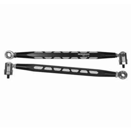 ModQuad Racing Polaris RZR XP 1000 Hex Tie Rods Extreme Series (Black) (W/ Recut) (10mm) - 379934