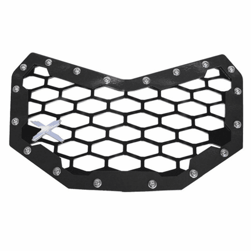 ModQuad Racing Can-Am Maverick X3 Front Grill (Black) - CA-FG-X3-BLK-A - CA-FG-X3-BLK-A