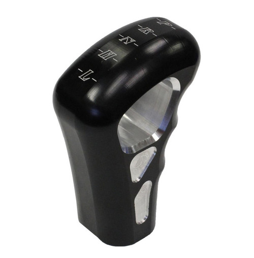 ModQuad Racing Can-Am Maverick 1000R Commander 1000 Gear Grip Shifter (Black) - CA-SHIFT-BLK