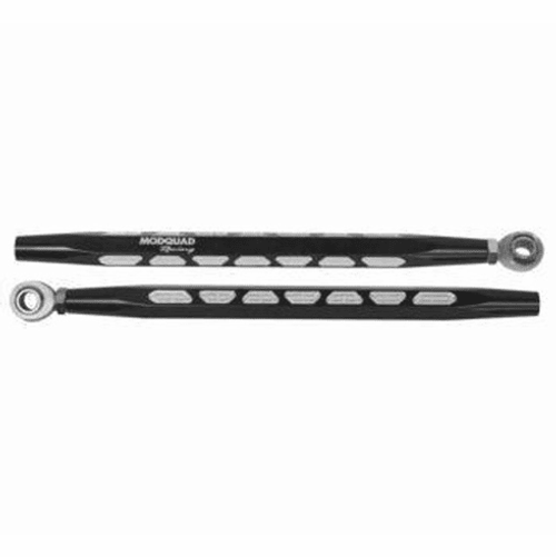 ModQuad Racing Can-Am Maverick X3 900 DS Hex Tie Rods Elite Series (Black) (64") (W/ Recut) - CA-TRE-X3DS-HEX ModQuad Racing Can-Am Maverick X3 900 DS Hex Tie Rods Elite Series (Black) (64") (W/ Recut) - CA-TRE-X3DS-HEX