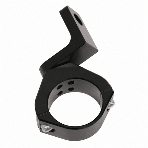 ModQuad Racing UTV Flag B-Pillar Mount (2") (Black) - FLAG-2-BP-BLK - FLAG-2-BP-BLK