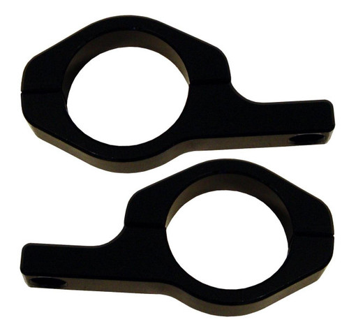 ModQuad Racing Light Bar Vertical Bottom Roof Mounts (1.5") (Black) - LMV-1.5-BLK ModQuad Racing Light Bar Vertical Bottom Roof Mounts (1.5") (Black) - LMV-1.5-BLK