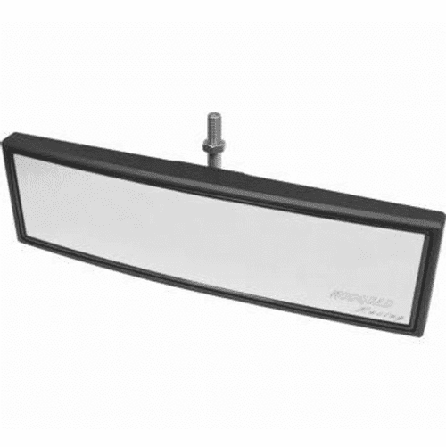 ModQuad Racing Bolt-On Convex Mirror (3/8" Bolt) (Black) - M-SCREW-BLK - M-SCREW-BLK