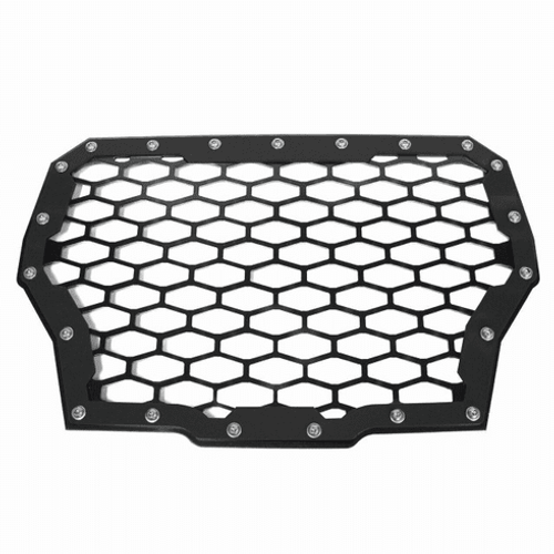 ModQuad Racing Polaris RZR XP Turbo Front Grill (Black) - RZR-FG-T-BLK ModQuad Racing Polaris RZR XP Turbo Front Grill (Black) - RZR-FG-T-BLK