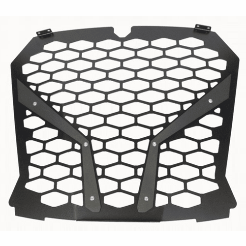 ModQuad Racing Polaris RZR XP Turbo S Front Grill (Black) - RZR-FG-XP1KS-BBLK ModQuad Racing Polaris RZR XP Turbo S Front Grill (Black) - RZR-FG-XP1KS-BBLK