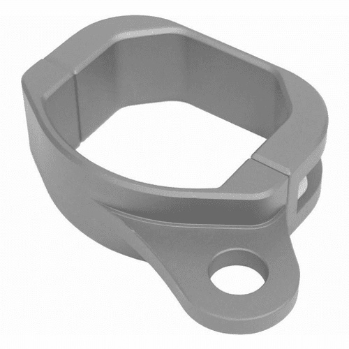 ModQuad Racing UTV Flag Folding Mount (1.75") (Polished) - RZR-FLAG-FD ModQuad Racing UTV Flag Folding Mount (1.75") (Polished) - RZR-FLAG-FD