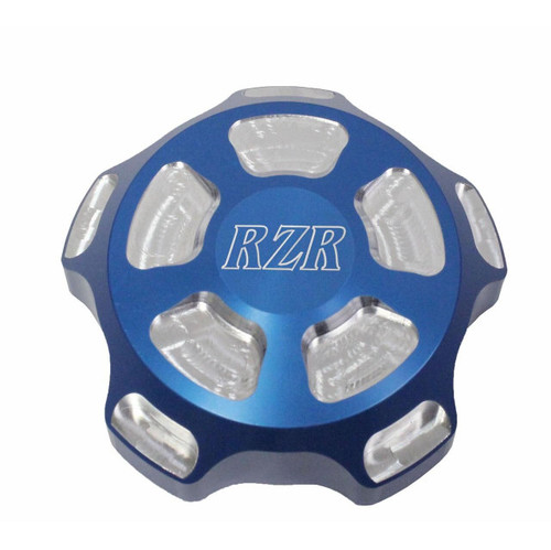 ModQuad Racing Polaris RZR UTV Gas Caps (Blue, Grey, Black, Orange, Red) - RZR-GC- ModQuad Racing Polaris RZR UTV Gas Caps (Blue, Grey, Black, Orange, Red) - RZR-GC-