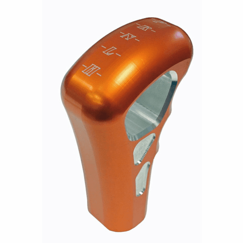 ModQuad Racing Polaris RZR Gear Grip Shifter (Orange) - RZR-GRIP-OR ModQuad Racing Polaris RZR Gear Grip Shifter (Orange) - RZR-GRIP-OR