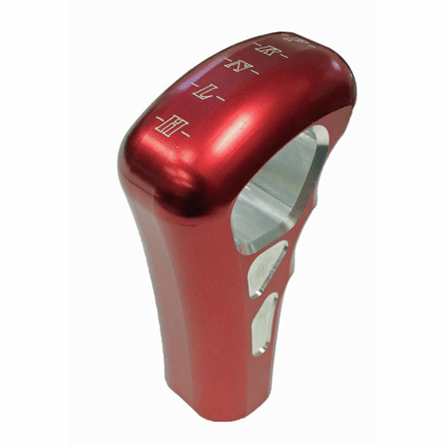 ModQuad Racing Polaris RZR Gear Grip Shifter (Red) - RZR-GRIP-RD ModQuad Racing Polaris RZR Gear Grip Shifter (Red) - RZR-GRIP-RD