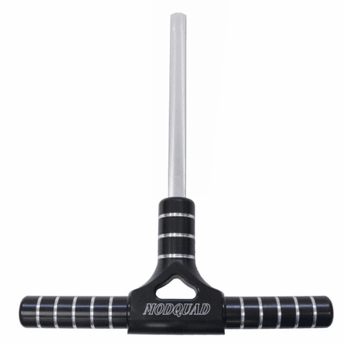 ModQuad Racing Polaris RZR Grab Handle Passenger (Square Shaft) (Black) - RZR-OS-BLK-12 - RZR-OS-BLK-12