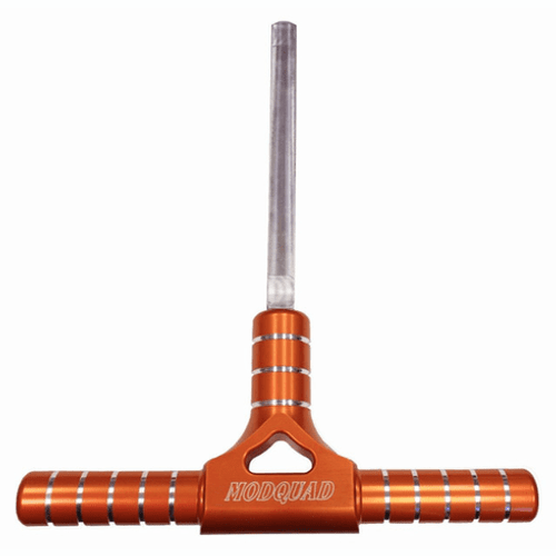 ModQuad Racing Polaris RZR Grab Handle Passenger (Square Shaft) (Orange) - RZR-OS-OR-12 ModQuad Racing Polaris RZR Grab Handle Passenger (Square Shaft) (Orange) - RZR-OS-OR-12