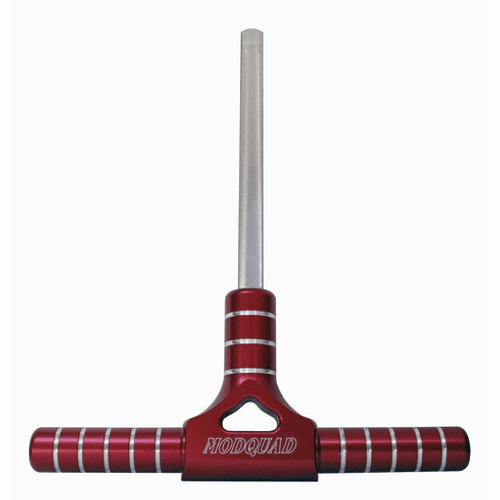 ModQuad Racing Polaris RZR Grab Handle Passenger (Square Shaft) (Red) - RZR-OS-RD-12 - RZR-OS-RD-12