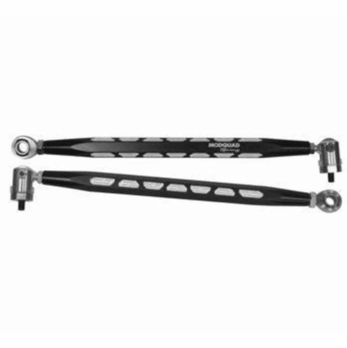 ModQuad Racing Polaris RZR XP 1000 Hex Tie Rods Extreme Series (Black) (W/ Recut) (12mm) - RZR-TR-1KT-HEX ModQuad Racing Polaris RZR XP 1000 Hex Tie Rods Extreme Series (Black) (W/ Recut) (12mm) - RZR-TR-1KT-HEX